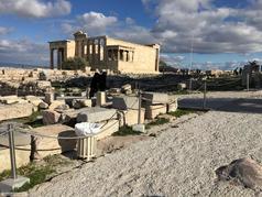 Akropolis - Erechteion (zobrazeno 4x)