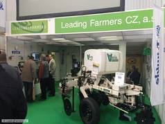 Techagro 2016 - stánek Leading Farmers (zobrazeno 60x)